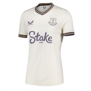 Everton Replika Tredjetrøje Dame 2024-25 Kortærmet